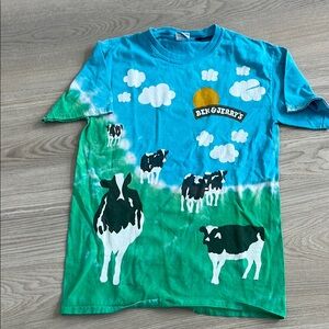 Ben and Jerry’s tshirt